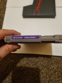 Battletoads Double Dragon, Nes, Unboxed, With Slip Cover, Good Condition.