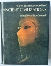 The Penguin Encyclopaedia of Ancient Civilizations Hardback Book The Cheap Fast
