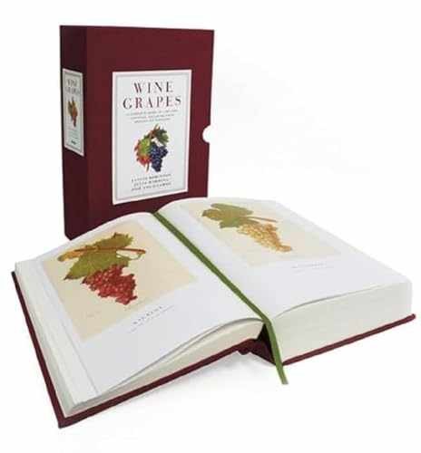 Wine Grapes: A Complete - Hardcover, by Robinson Jancis; Harding - Very Good