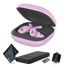 Beats by Dr. Dre Fit Pro True Wireless Earbuds - Stone Purple for