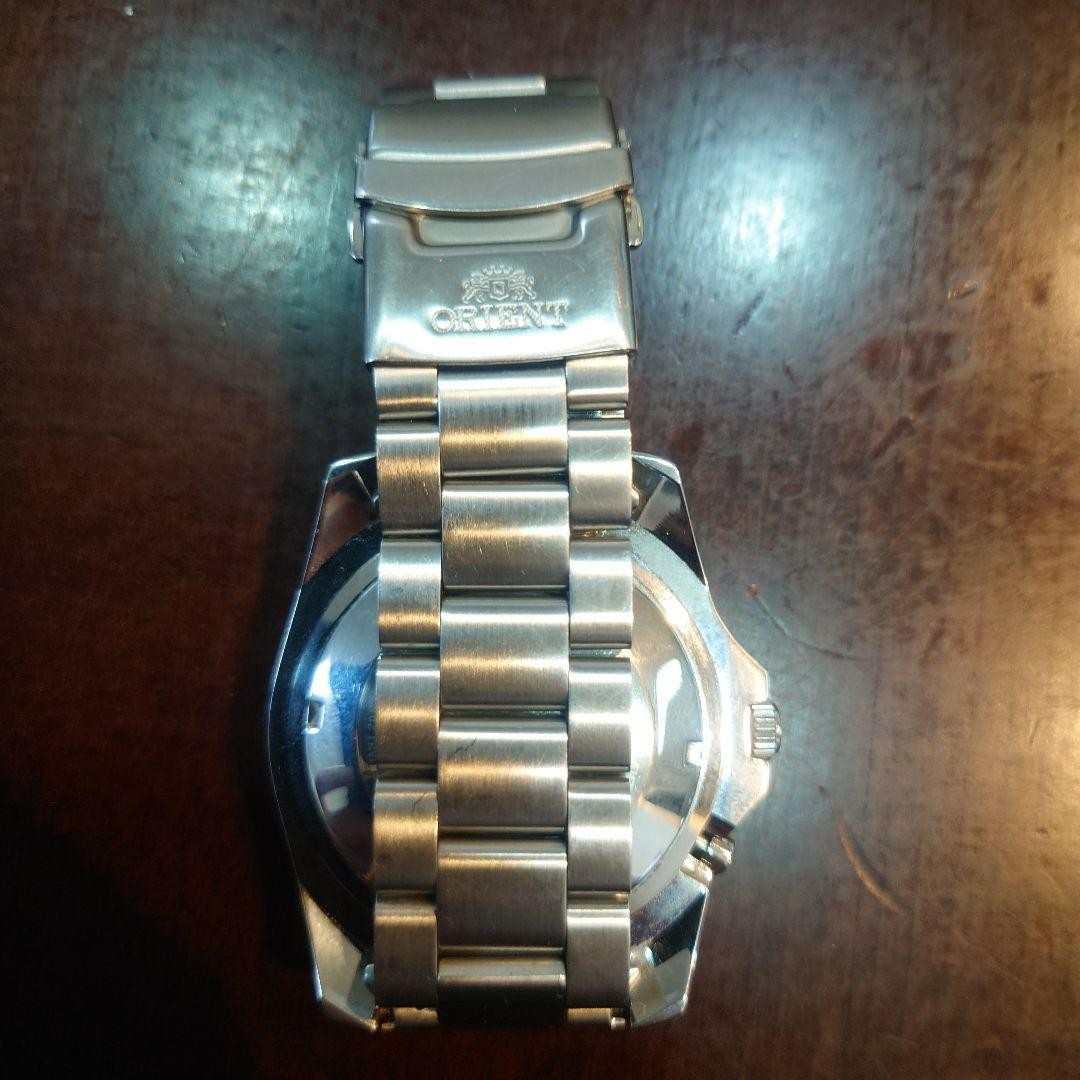 ORIENT Automatic Watch Orient Maco Diver - image 8