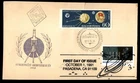Mayfairstamps Hungary FDC 1959 Spacecrafts Combo Telescope First Day Cover aaz_2