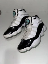 Air Jordan 6 Rings Tropical Twist Concord Men’s Size 8.5 EUC