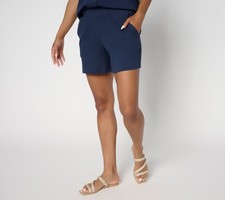 Belle by Kim Gravel Women's Pants Sz XS Packabelle Gotta Getaway " Blue A687896