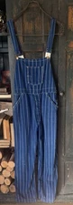 Vintage Antique Stifel Wabash Overall Workwear Mint Condition