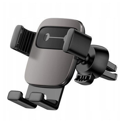 Baseus Cube Gravity Grid Mount, Aluminium (Schwarz)