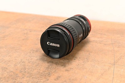 Canon CN-E 18-80mm Compact-Servo Cine Zoom Lens (EF Mount