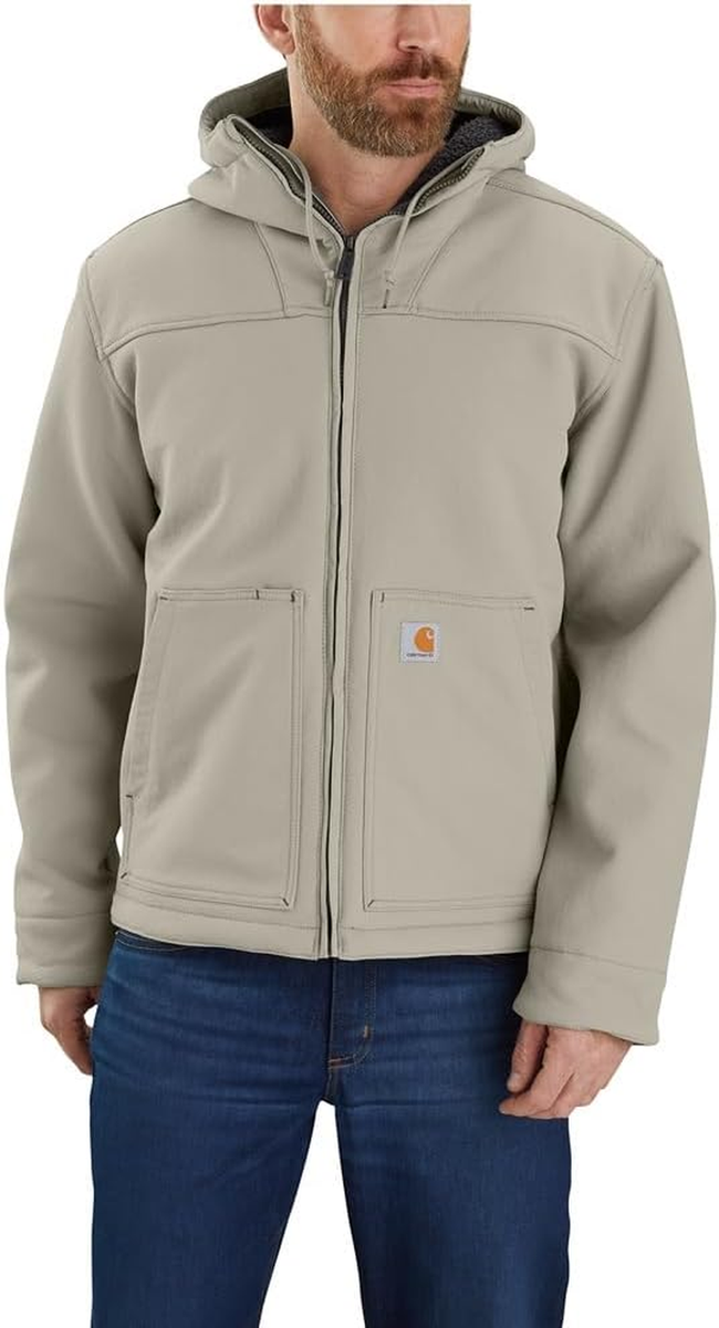 Carhartt Men's 105001 Super Dux™ Relaxed Fit Sherpa-Lined Active