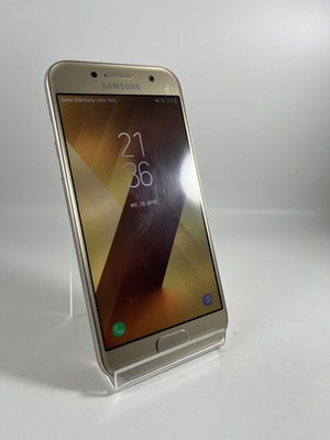 Samsung Galaxy A3 2017 SM-A320FL gold TOP Zustand Simlockfrei