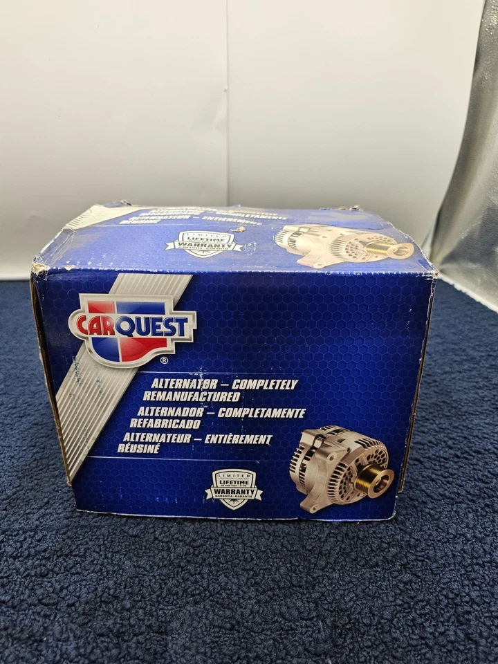 Генератор переменного тока 7072-9A подходит для 1989 Ford Bronco E-150 Econoline E-250 Econoline *REMAN - Изображение 4 из 4