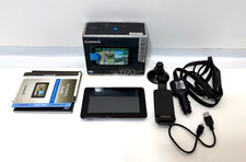 Garmin Nüvi 3590 LMT GPS 5" Navigatore Bluetooth Portatile Mappe a Vita Gratuite 3D