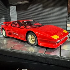 Undisplayed item GT Spirit 1/18 Koenig Special 512 BBi Turbo
