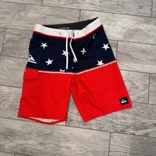 Quiksilver Men's Board Shorts Size 29