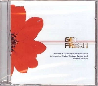 V/A Get Fresh '99 - CD, Serious Danger, DSK, Strike, Lovestation, u.v.m. - Bild 1 von 2