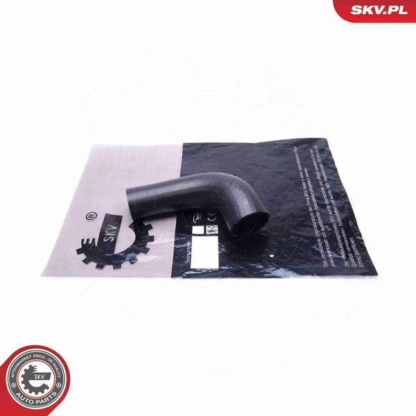 Esen SKV Ladeluftschlauch 54SKV007 Silikon FüR Hyundai Getz TB Crdi-image