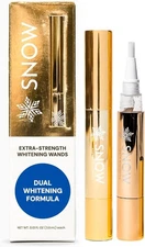 Snow Extra-Strength Teeth Whitening Serum - Oral Care Teeth Whitener Pen - White