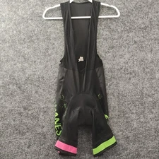 Moretti Cycling Padded Padded Bib Shorts Mens Medium Pull On Kaimanes