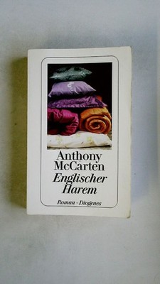 97048 Anthony McCarten ENGLISCHER HAREM Roman