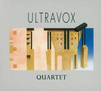 Quartet (2017 Edition) | Ultravox | Deutsch | Audio-Cd | Cd | 2018