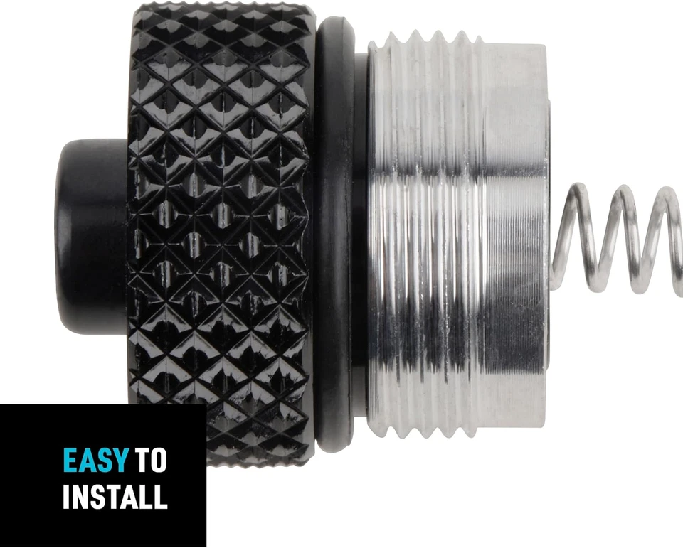 LED Upgrade Combo II kompatibel mit AA Mini Maglite - praktisches Taschenlampen-Set - Bild 4 von 4