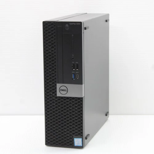 Dell OptiPlex 5060 SFF PC Intel i5 8500 8GB RAM 256GB NVMe SSD WiFi Win 11 Pro