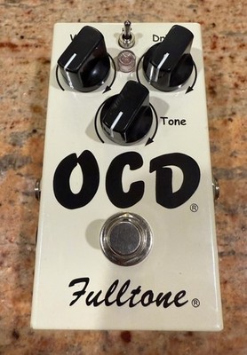 Fulltone OCD V1.5 Rare 2012