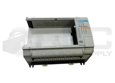 ALLEN BRADLEY 1764-24BWA /B MICROLOGIX 1500 BASE UNIT 24VDC 100-240VAC 50/60HZ