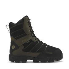 LaCrosse Men's 9" Cold Snap II Waterproof Insulated Hunting Boot Jet Black - 536