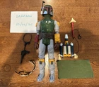 Vintage 1979 Star Wars Boba Fett 12” Action Figure - Complete 100% Original