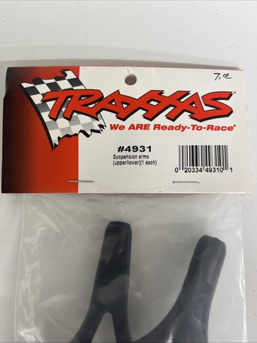 Bracci di sospensione Traxxas (superiore/inferiore) #4931 - Foto 2 di 4