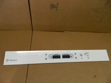 GE Refrigerator Touch Control Panel w/ Board Part # WR55X10163 WR55X10159