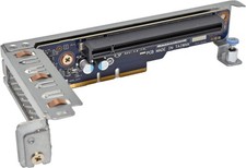 Gigabyte G292-Z20 /-280 PCIe x16 Low Profile Riser Card CRSG01A +Cage Right Side