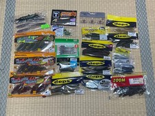 Popular worms aailable. Worms for in bulk. , Gary Yamamoto, Deps, Zoom, Issei,