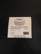 MaxOut Technology RF-ROR-135S-319-NN Wireless Rate Of Rise Heat Sensor 135 - 200