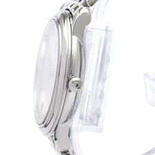 OMEGA De Ville Prestige Steel Automatic Mes Watch 4500.31 Polished BF591108 4