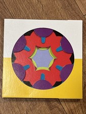 Kaleidograph Flora Geometric Creative Design Toy made in USA Award Winning