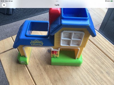 LeapFrog Lernstadt mit Sounds