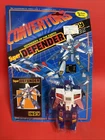 1984 Select Converters Super Defender Indy Robot Figure