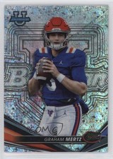 2022-23 Bowman U Mini-Diamond Refractor 196/299 Graham Mertz #61 04t5