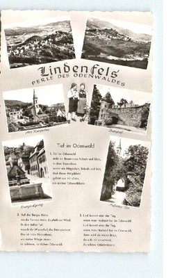 Lindenfels Odenwald Lindenfels 