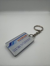 VIASA Venezolana Internacional de Aviacion S.A. Airlines Venuzuela Keychain
