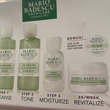 Mario Badescu Combo/Dry Regimen 5 Piece Kit ,