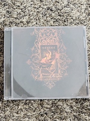 Benise Spanish Nights CD Flamenco Music Album