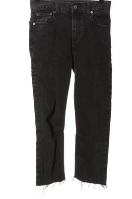 GAP Jeans 7/8 Dames Jeans T EU 32 gris clair style décontracté - Photo 1/4