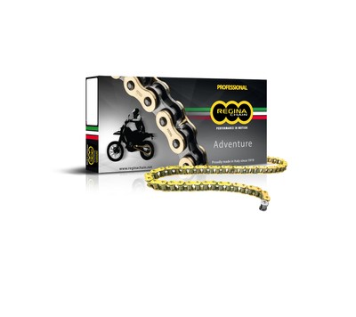Catena con X-Ring passo 520 maglie 116 per Moto Fantic Motor