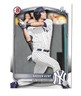 2025 Bowman Draft Kaeden Kent 1st #/ Yankees