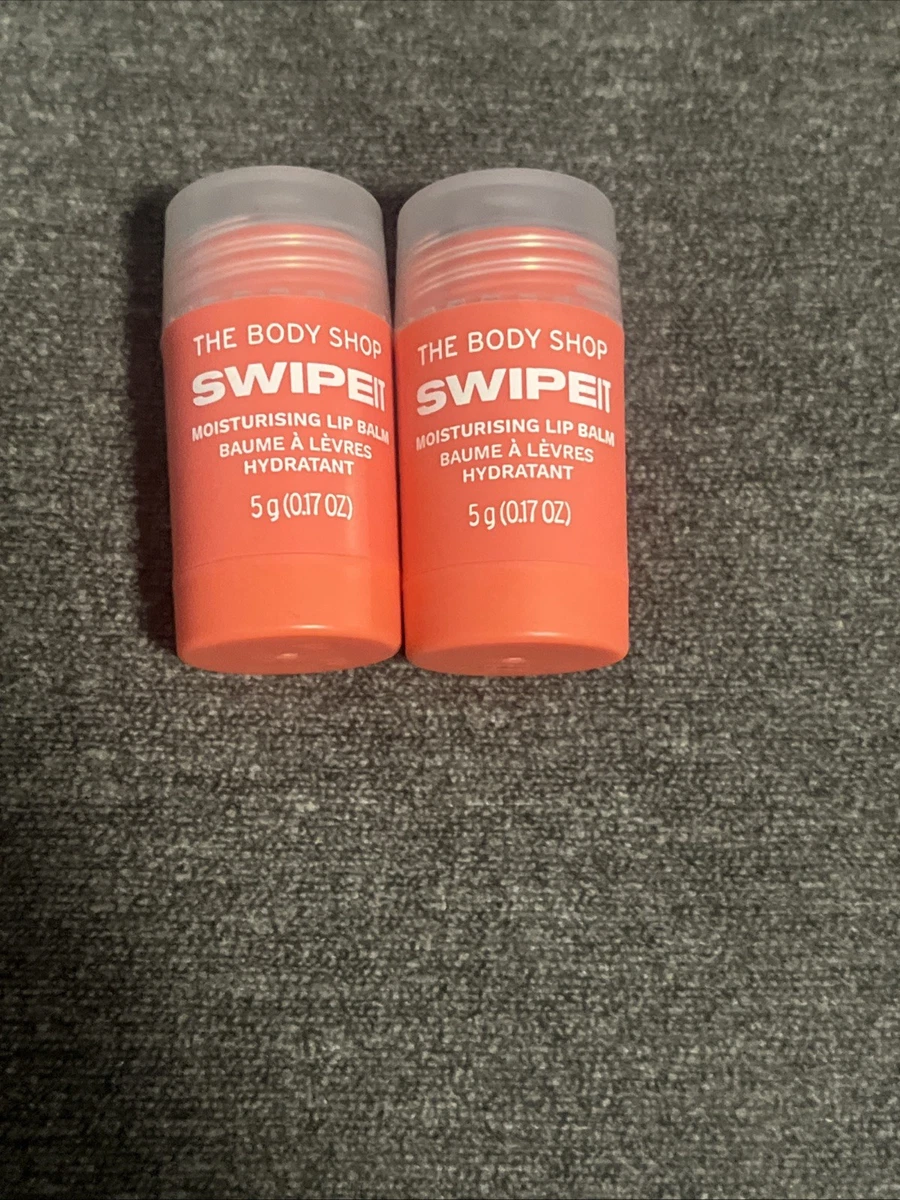 The Body Shop Balm Lip Balms & Treatments for sale | eBay