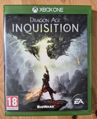 Dragon Age Inquisition - Microsoft Xbox One - Spiel in OVP - Sehr Gut  