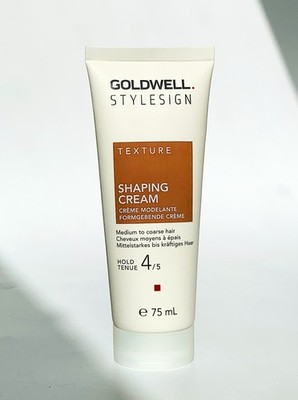 Goldwell Stylesign Texture Shaping Creme Gestaltung Erleuchtenden 75ml