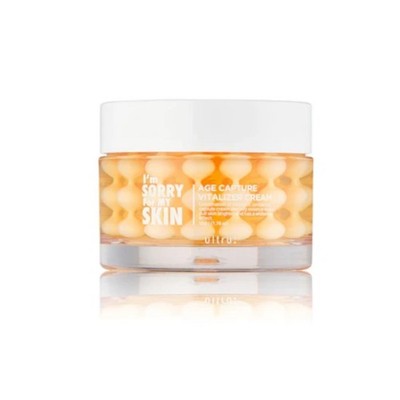 I'm Sorry for My Skin Age Capture Vitalizer Cream 50g NEW!